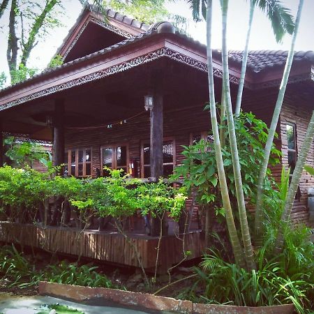 Euro Lanta White Rock Resort Ko Lanta Eksteriør bilde