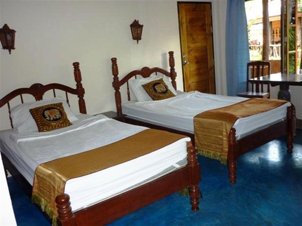 Euro Lanta White Rock Resort Ko Lanta Eksteriør bilde