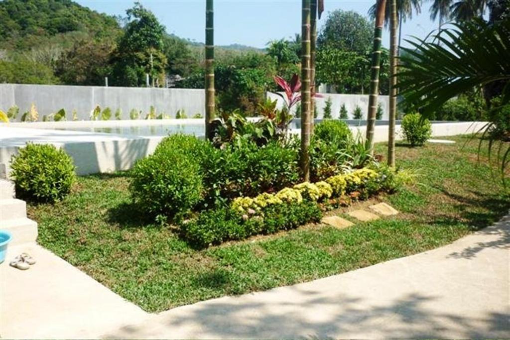 Euro Lanta White Rock Resort Ko Lanta Eksteriør bilde