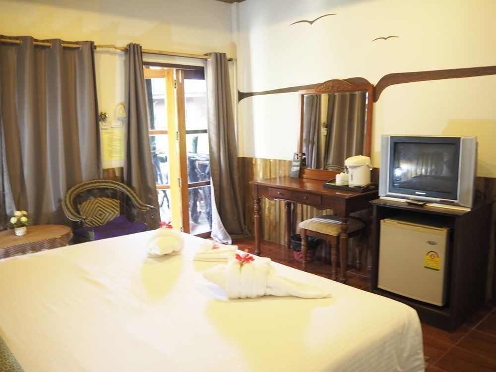 Euro Lanta White Rock Resort Ko Lanta Eksteriør bilde