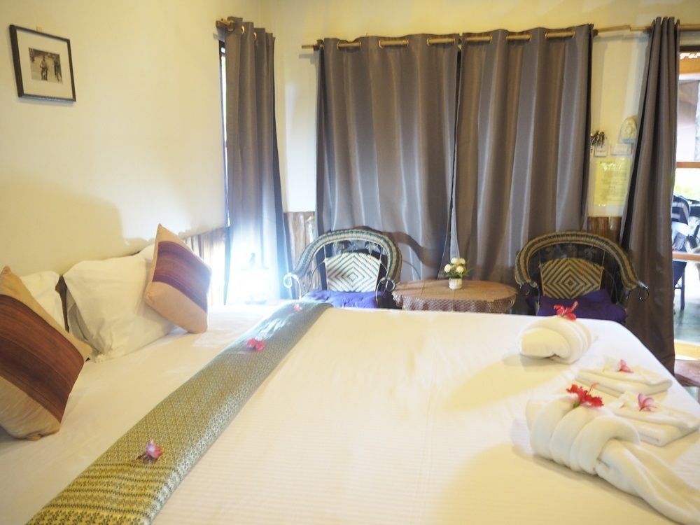 Euro Lanta White Rock Resort Ko Lanta Eksteriør bilde