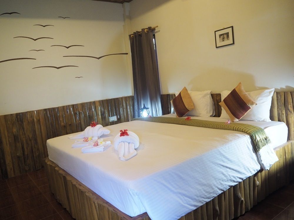 Euro Lanta White Rock Resort Ko Lanta Eksteriør bilde