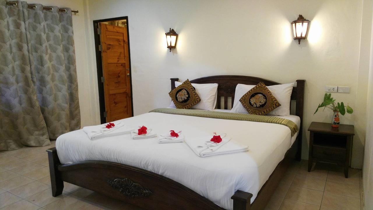 Euro Lanta White Rock Resort Ko Lanta Eksteriør bilde