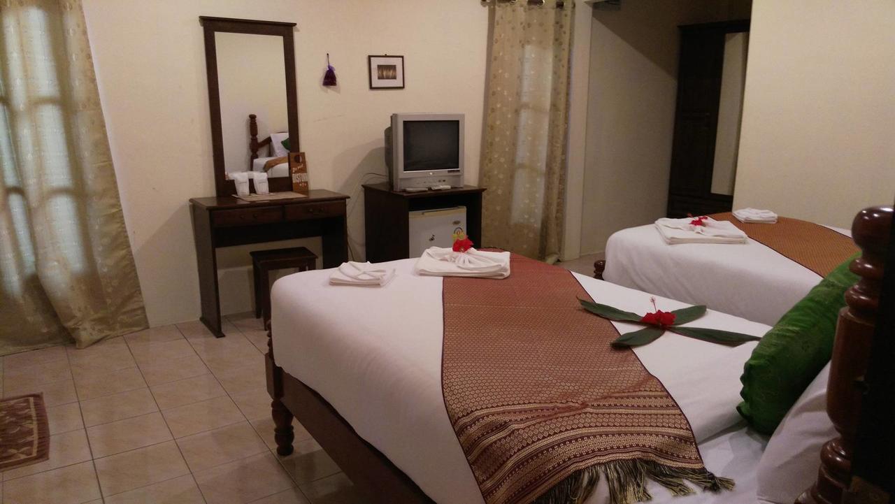 Euro Lanta White Rock Resort Ko Lanta Eksteriør bilde