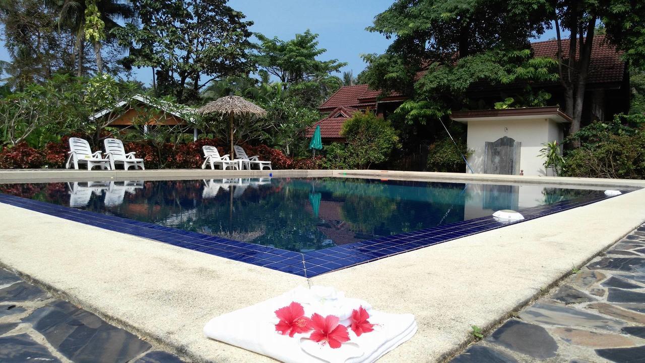 Euro Lanta White Rock Resort Ko Lanta Eksteriør bilde