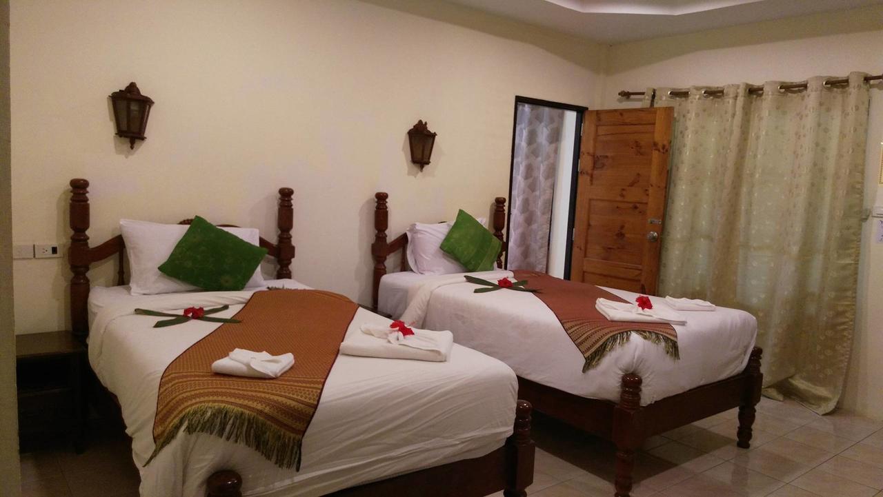 Euro Lanta White Rock Resort Ko Lanta Eksteriør bilde