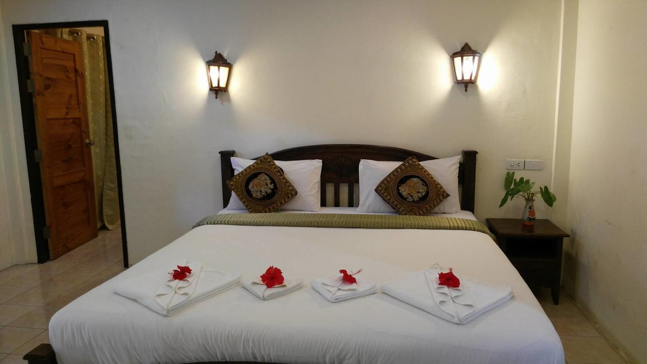 Euro Lanta White Rock Resort Ko Lanta Eksteriør bilde