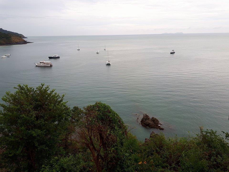 Euro Lanta White Rock Resort Ko Lanta Eksteriør bilde
