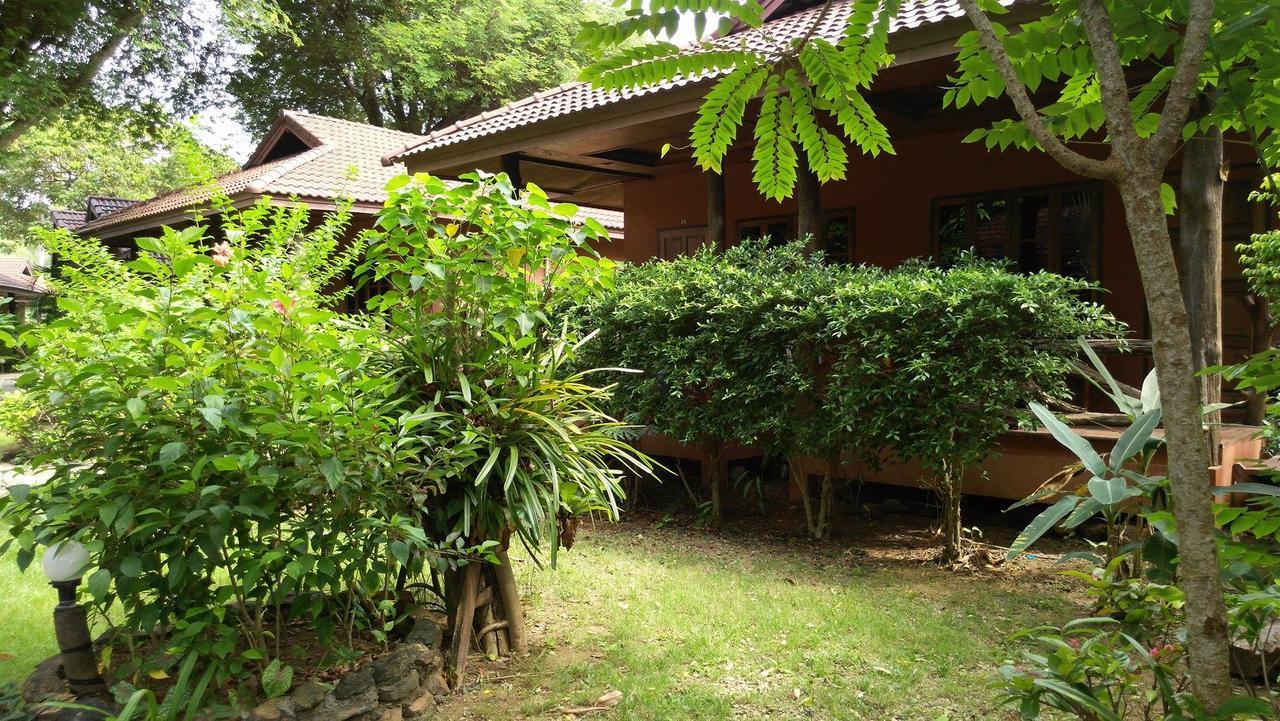 Euro Lanta White Rock Resort Ko Lanta Eksteriør bilde