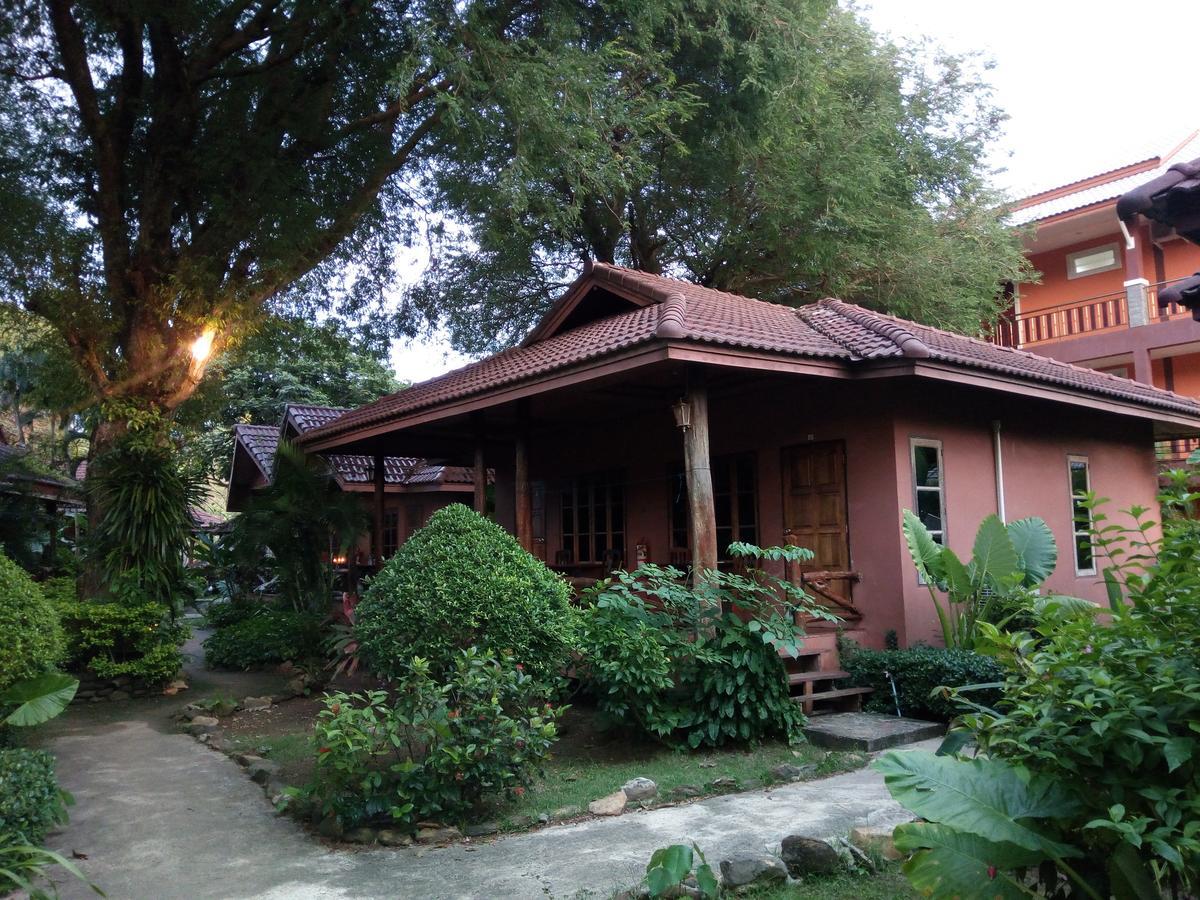 Euro Lanta White Rock Resort Ko Lanta Rom bilde