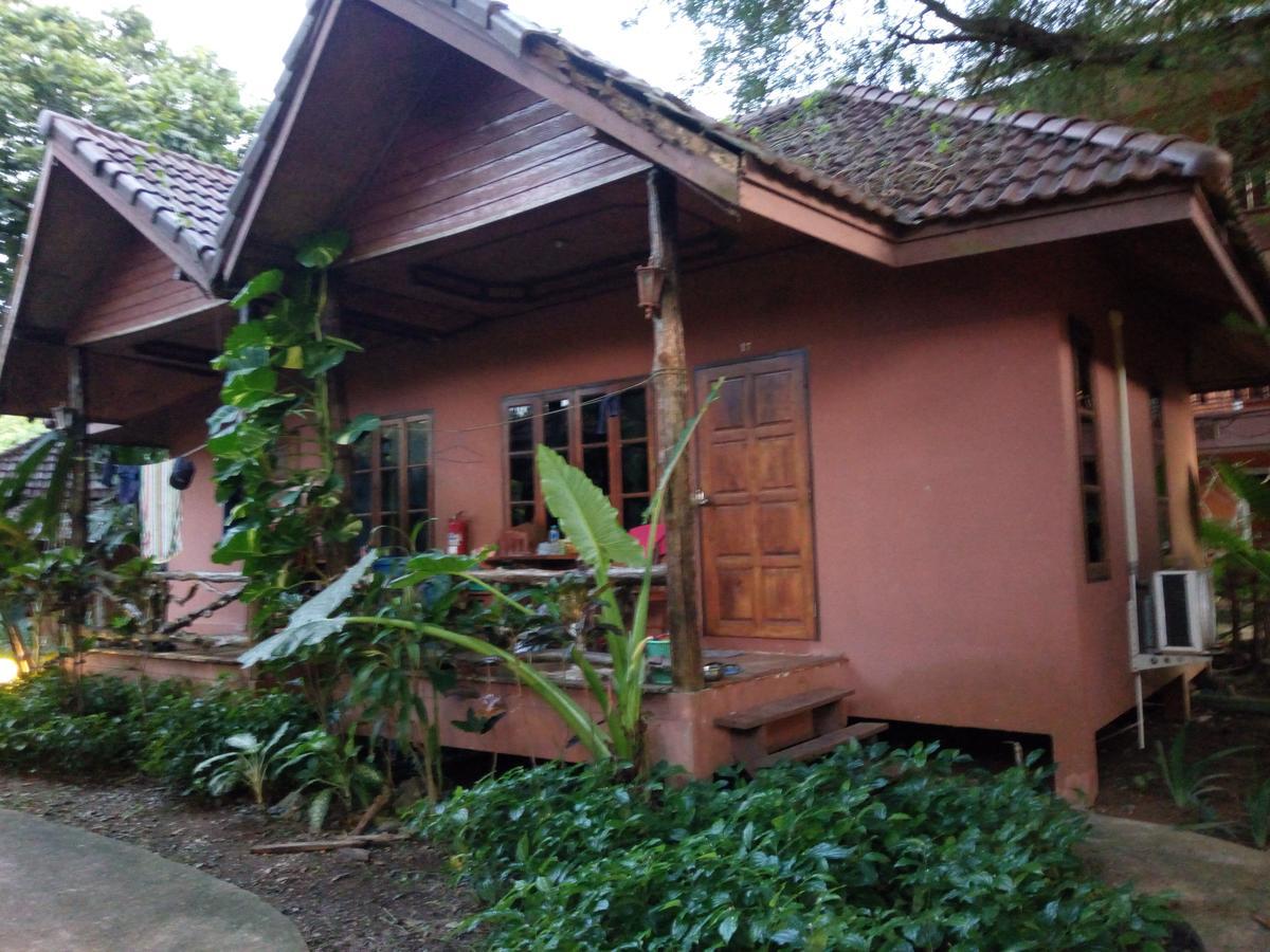 Euro Lanta White Rock Resort Ko Lanta Rom bilde