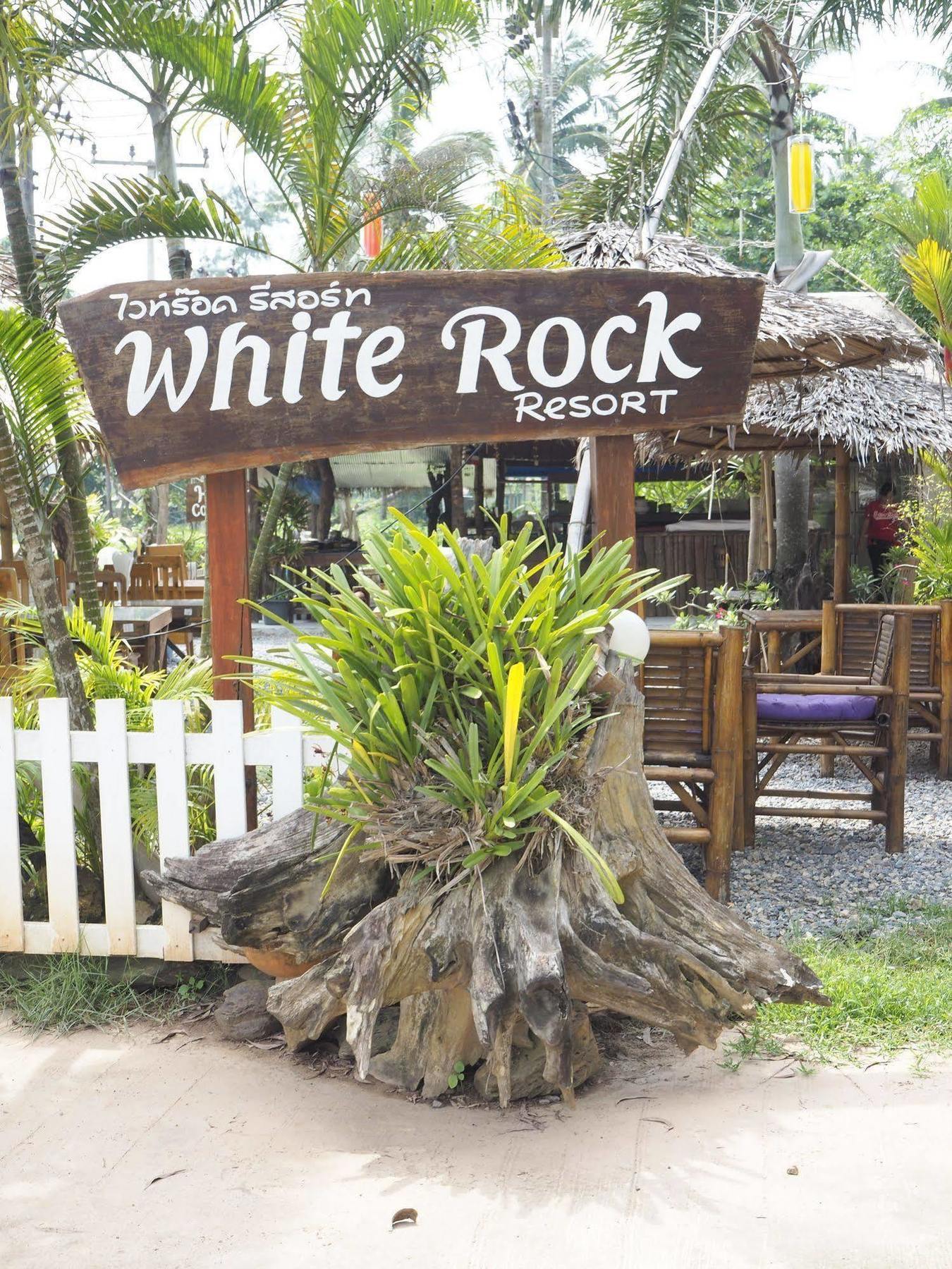 Euro Lanta White Rock Resort Ko Lanta Eksteriør bilde