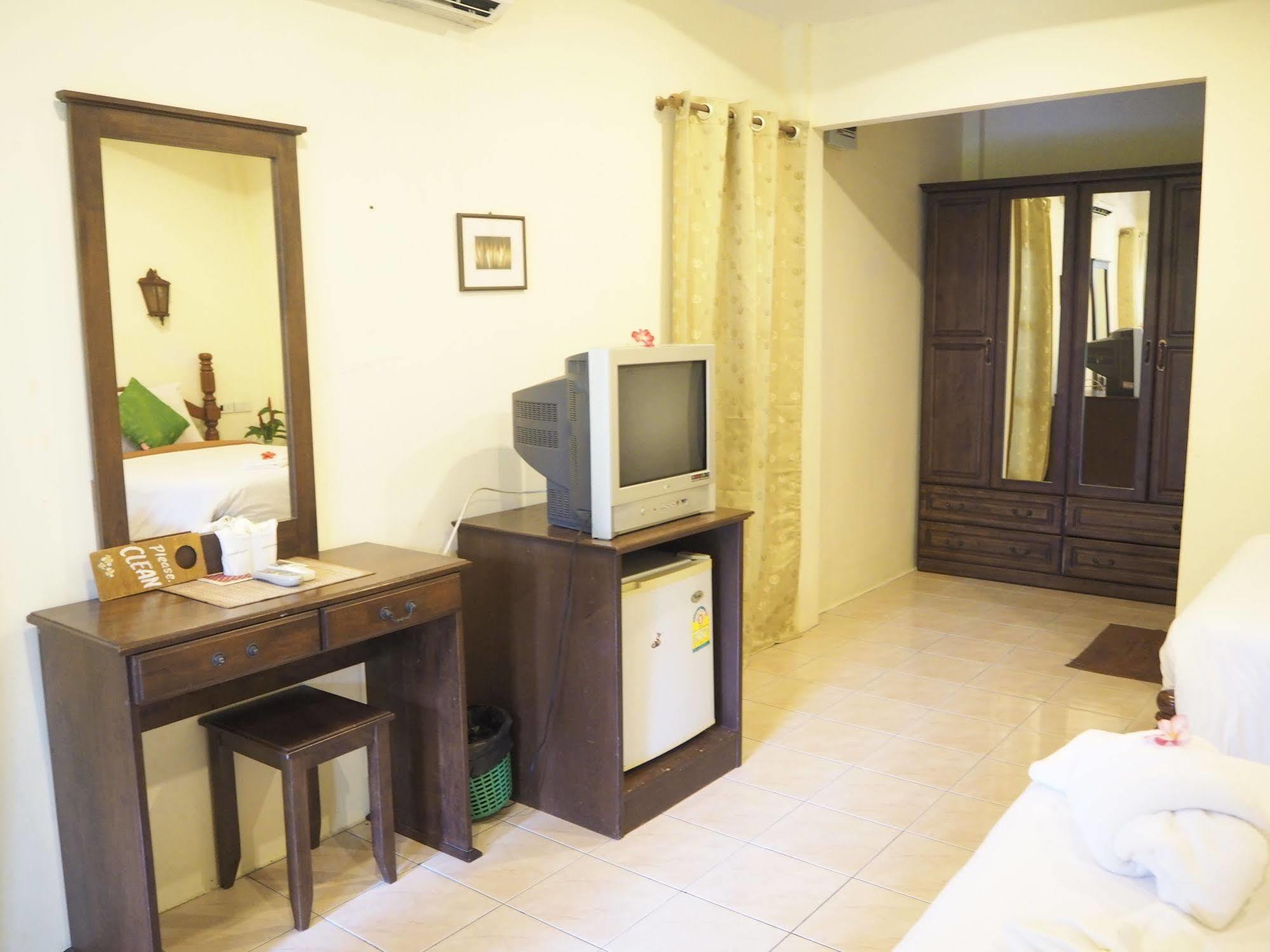Euro Lanta White Rock Resort Ko Lanta Eksteriør bilde