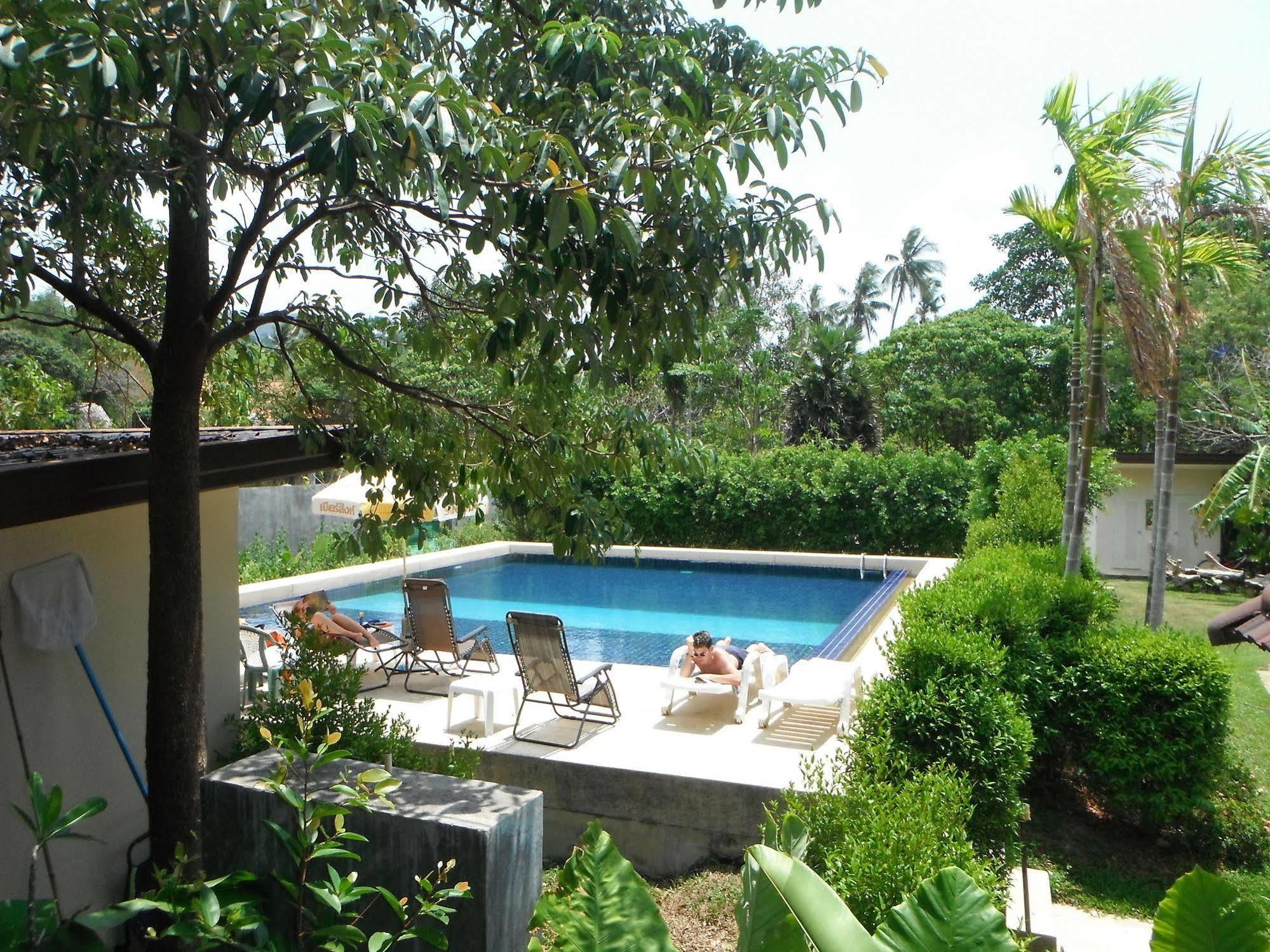 Euro Lanta White Rock Resort Ko Lanta Eksteriør bilde